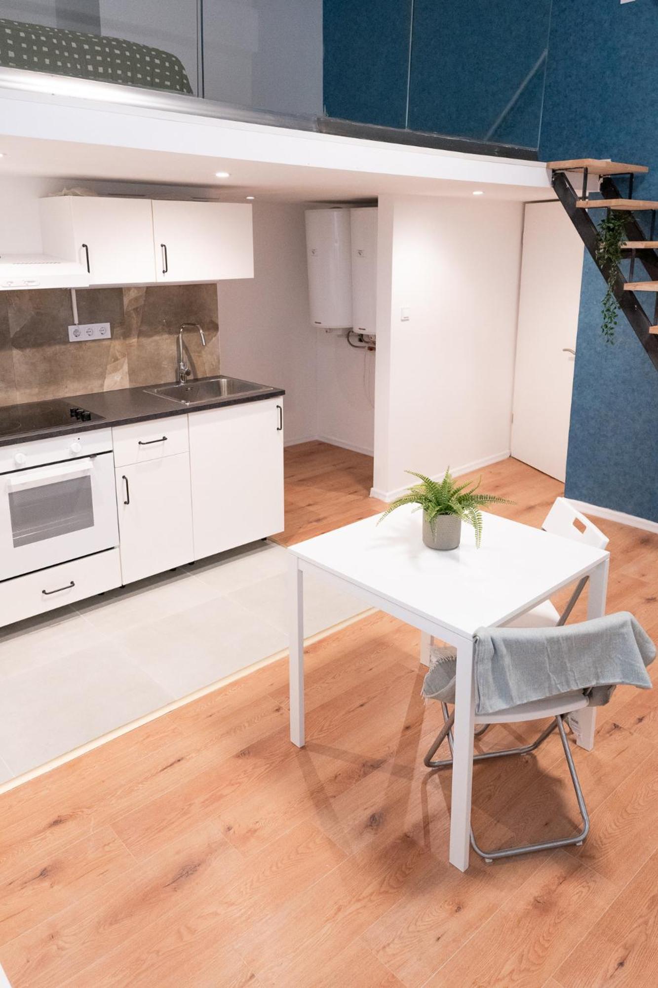 Apartment New Budapest